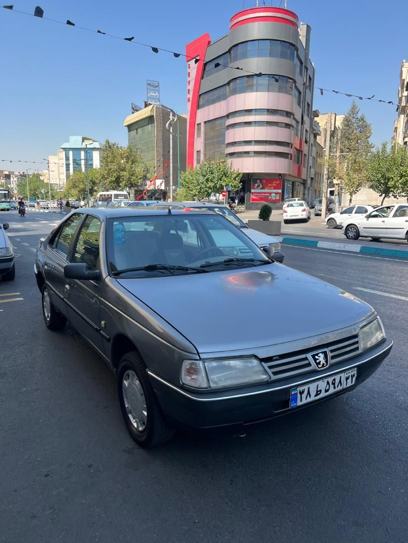 پژو 405 GLX - 1389