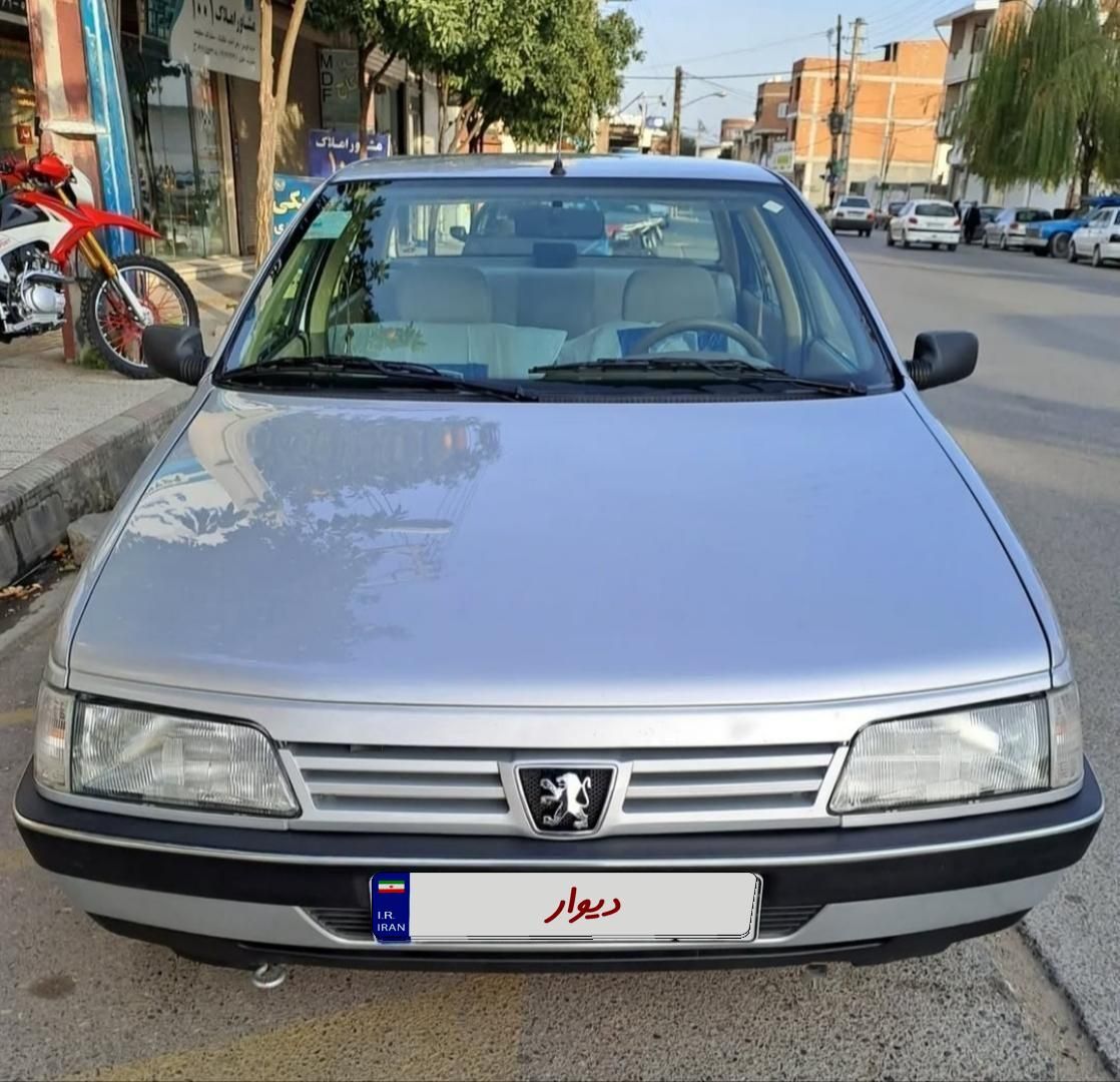 پژو 405 GLX - 1390