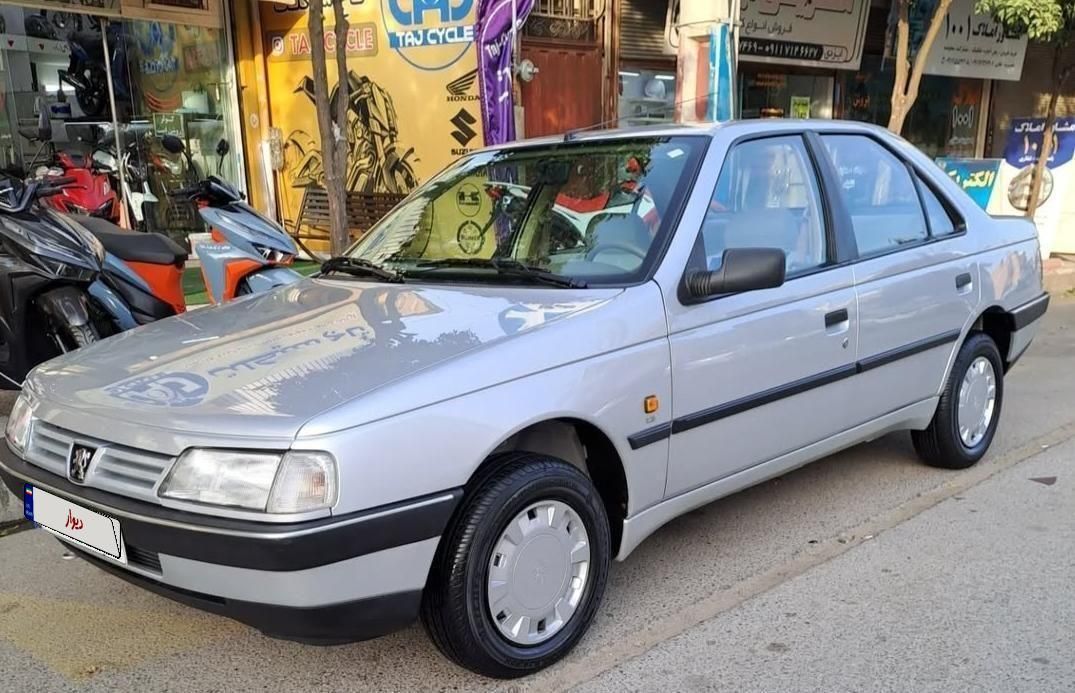 پژو 405 GLX - 1390