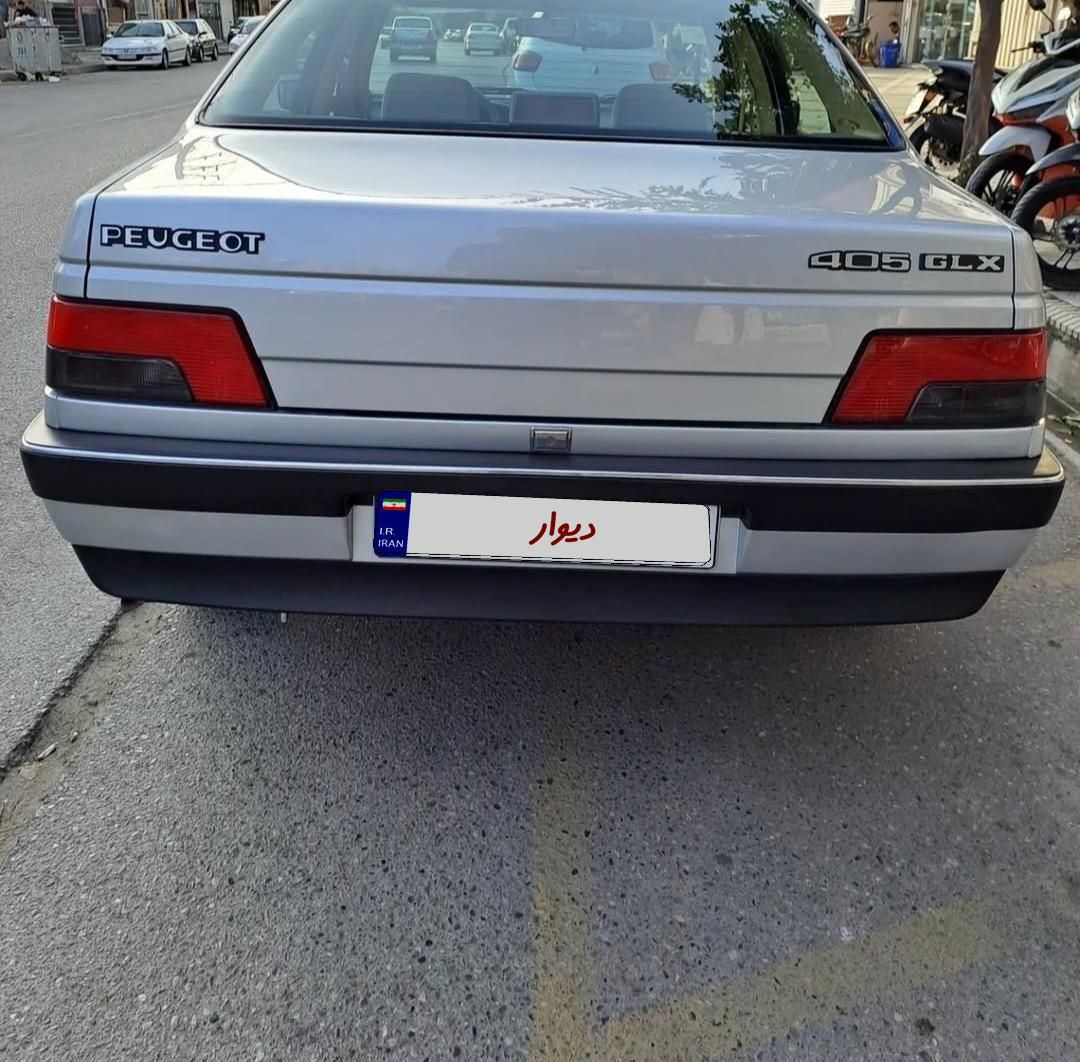 پژو 405 GLX - 1390