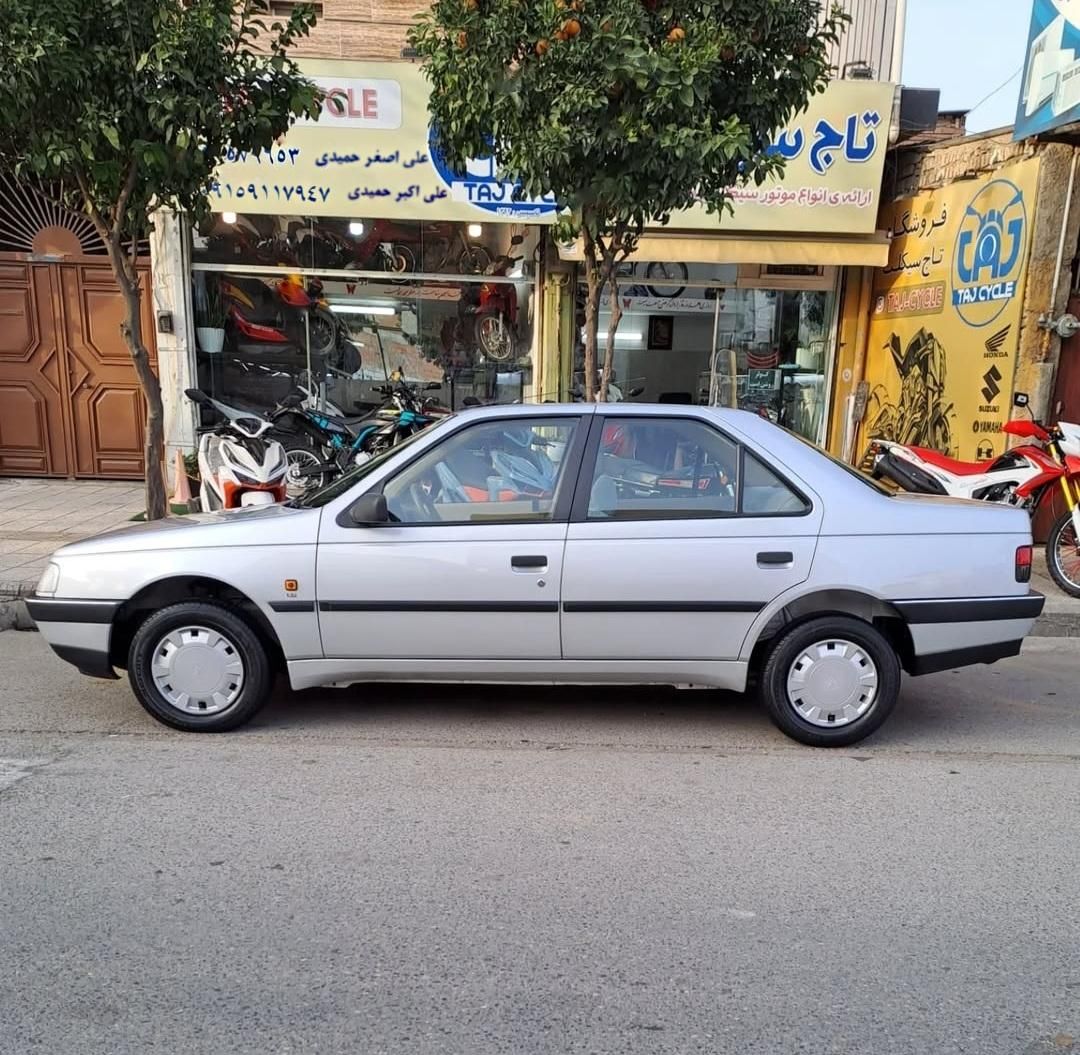 پژو 405 GLX - 1390