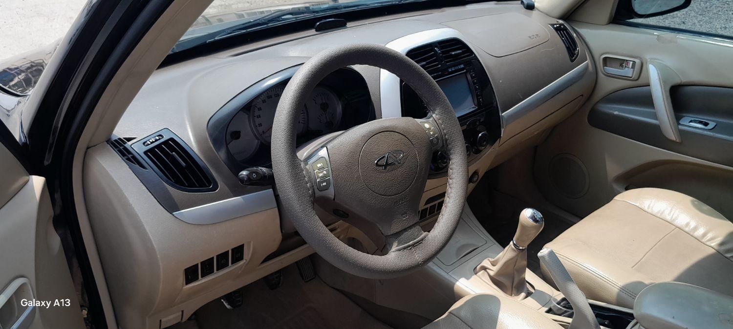 ام وی ام X33 دنده‌ای ساده - 1391