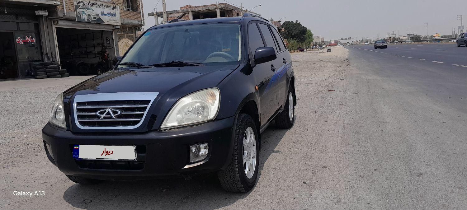 ام وی ام X33 دنده‌ای ساده - 1391