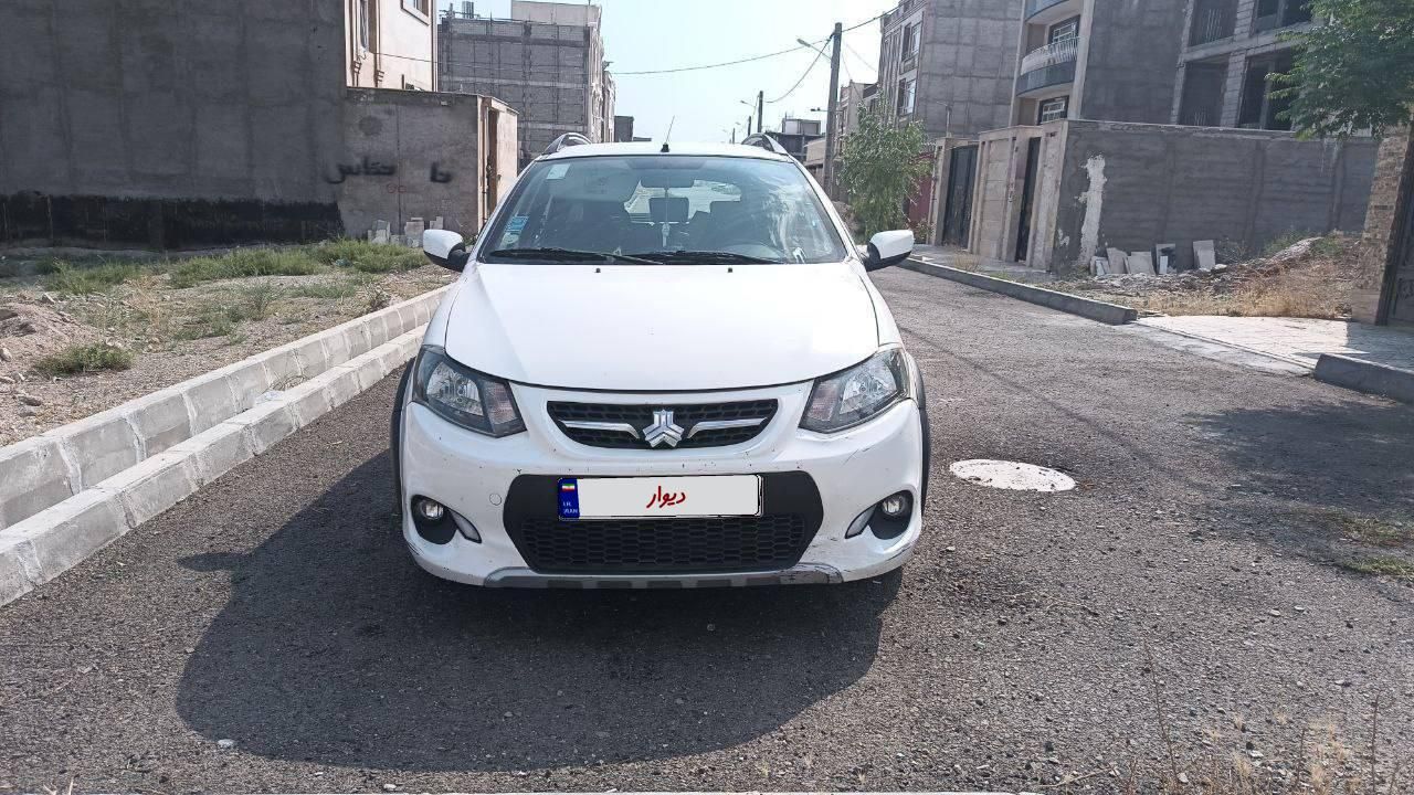 کوییک معمولی دنده‌ای - 1401