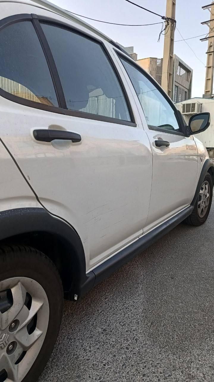 کوییک معمولی دنده‌ای - 1401