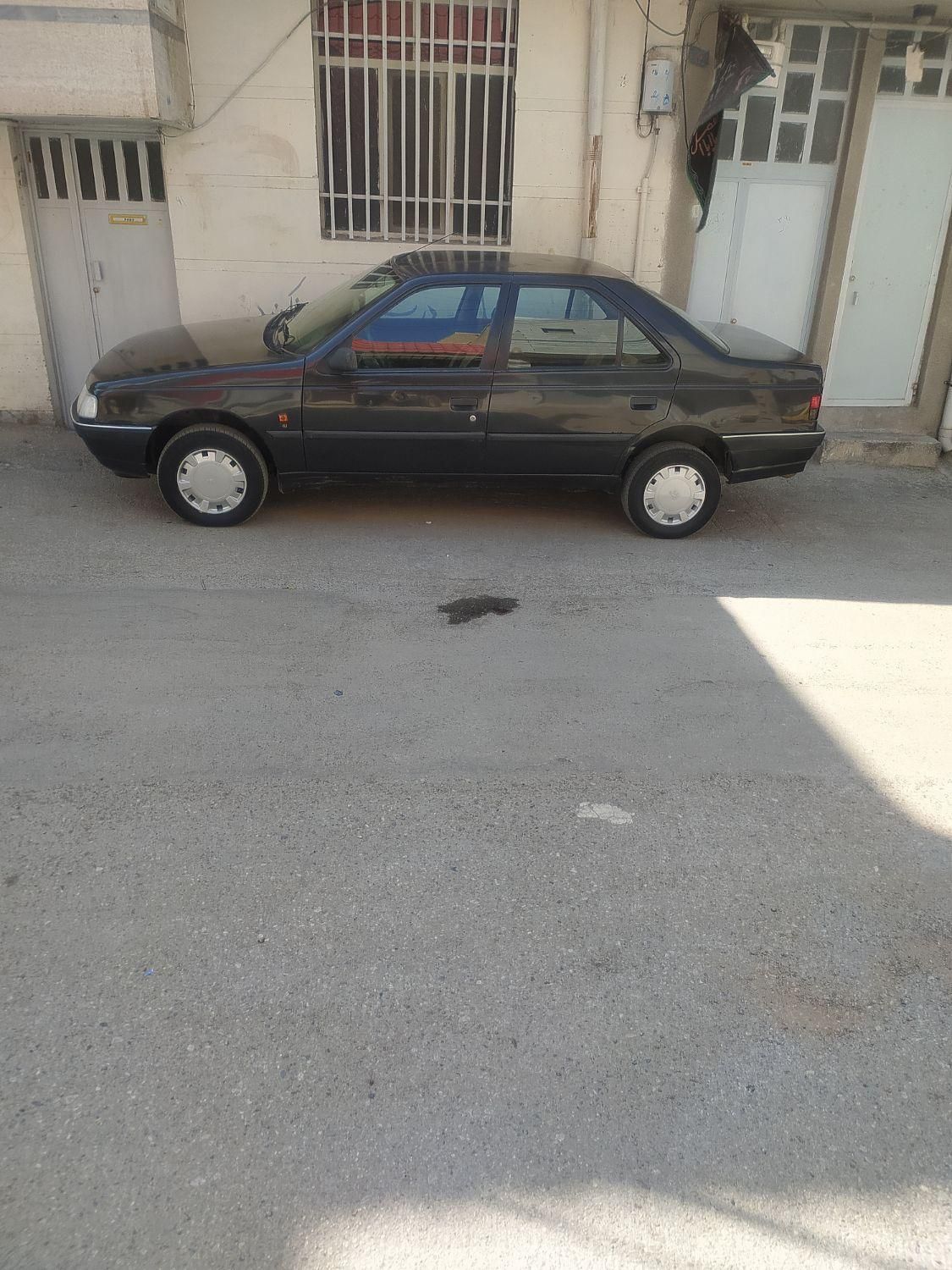 پژو 405 GLX - 1387