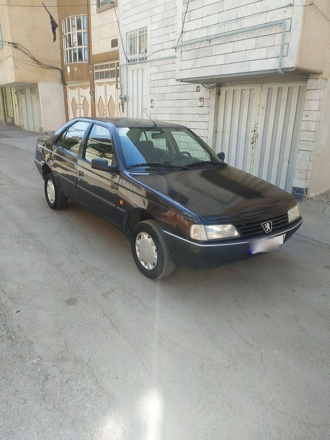 پژو 405 GLX - 1387