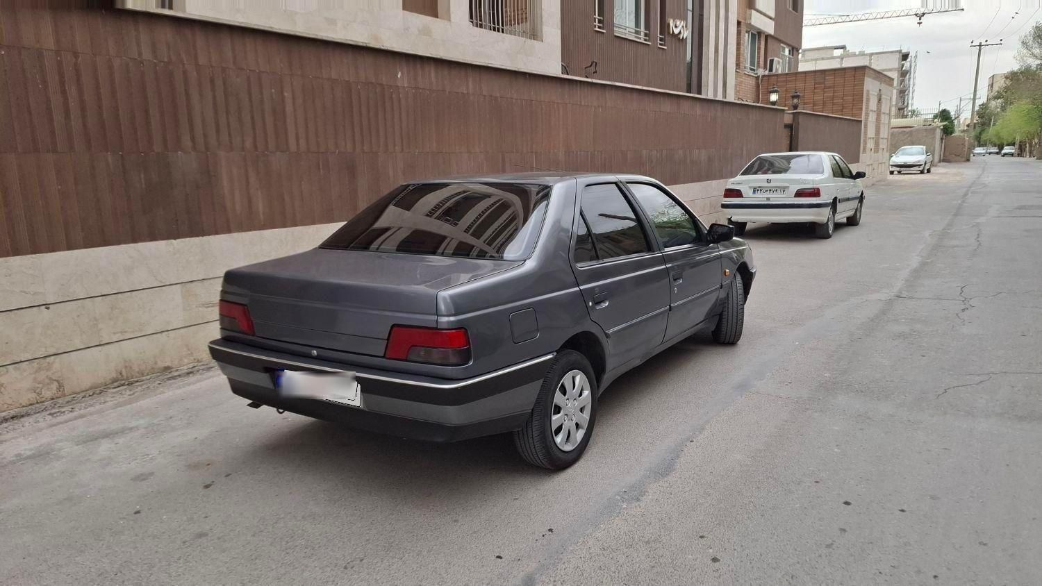 پژو 405 GLX - 1395