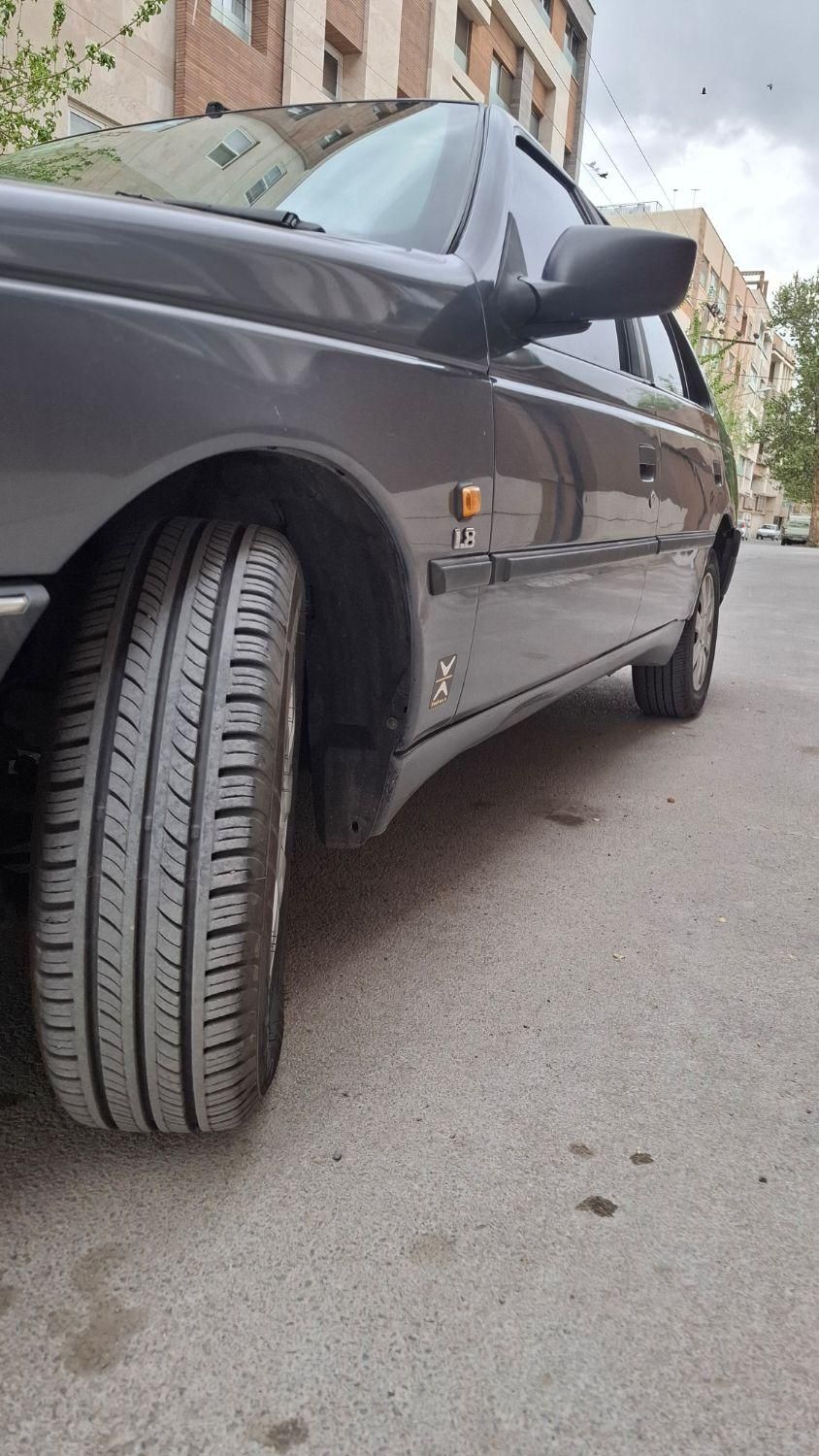 پژو 405 GLX - 1395