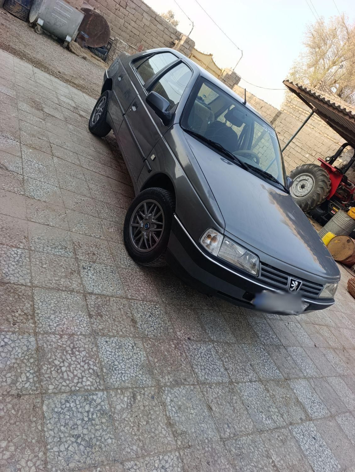 پژو 405 GLX - 1388