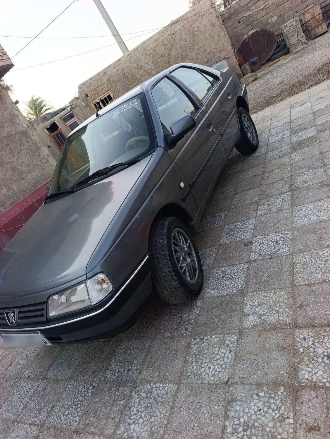 پژو 405 GLX - 1388