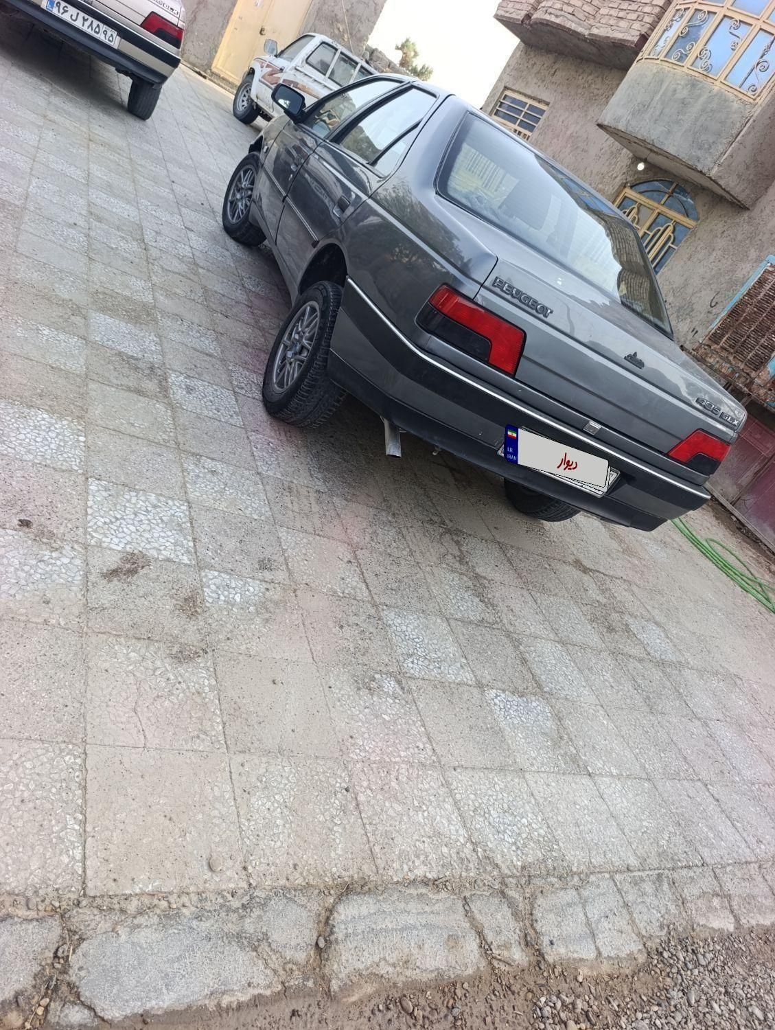 پژو 405 GLX - 1388