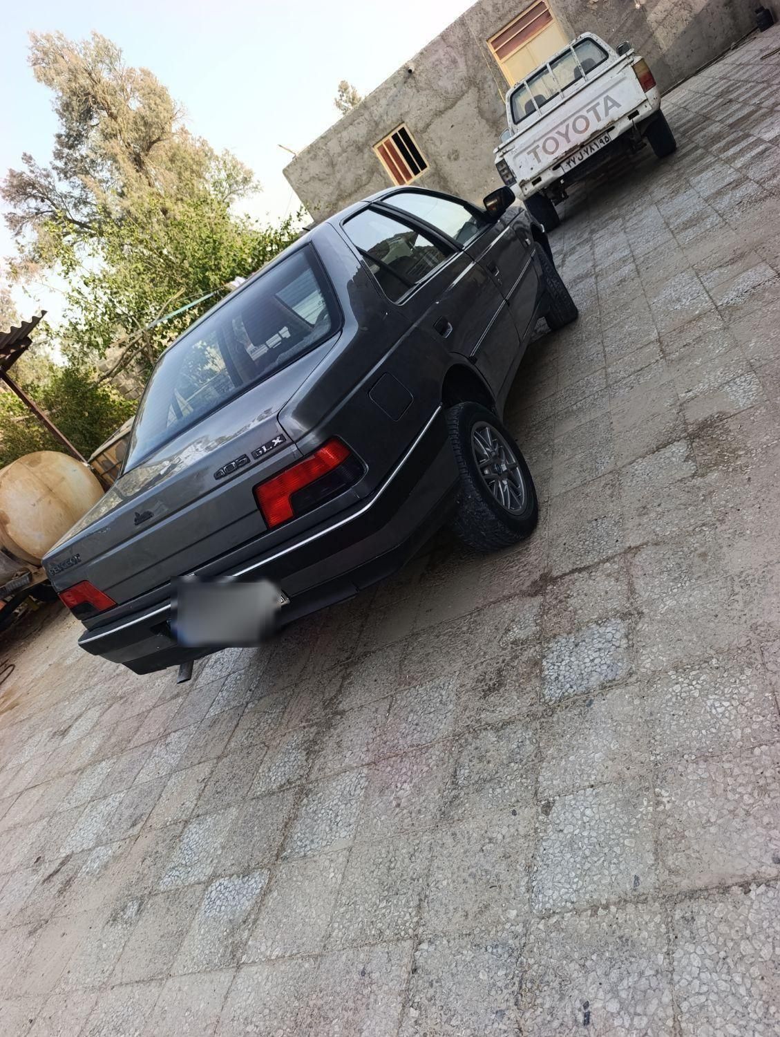 پژو 405 GLX - 1388