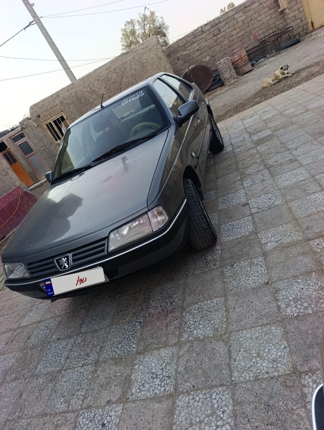 پژو 405 GLX - 1388