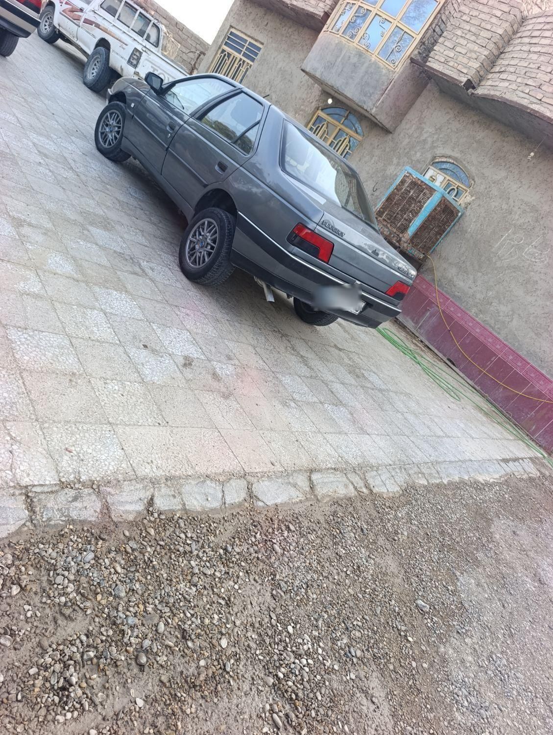 پژو 405 GLX - 1388