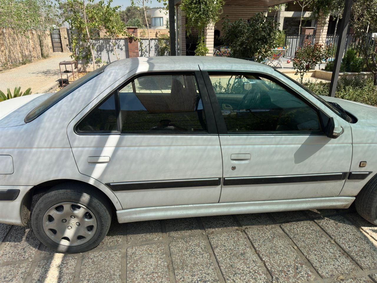 پژو پارس XU7ساده - 1399