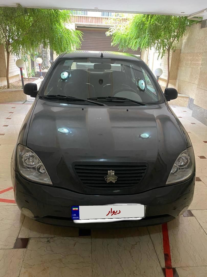 تیبا صندوق دار EX - 1395