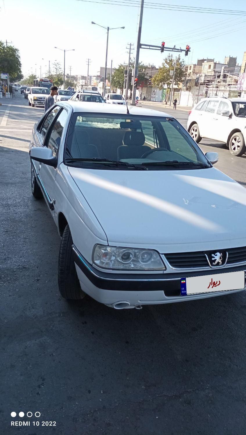خودرو پژو، 405 SLX آگهی ann_19819378