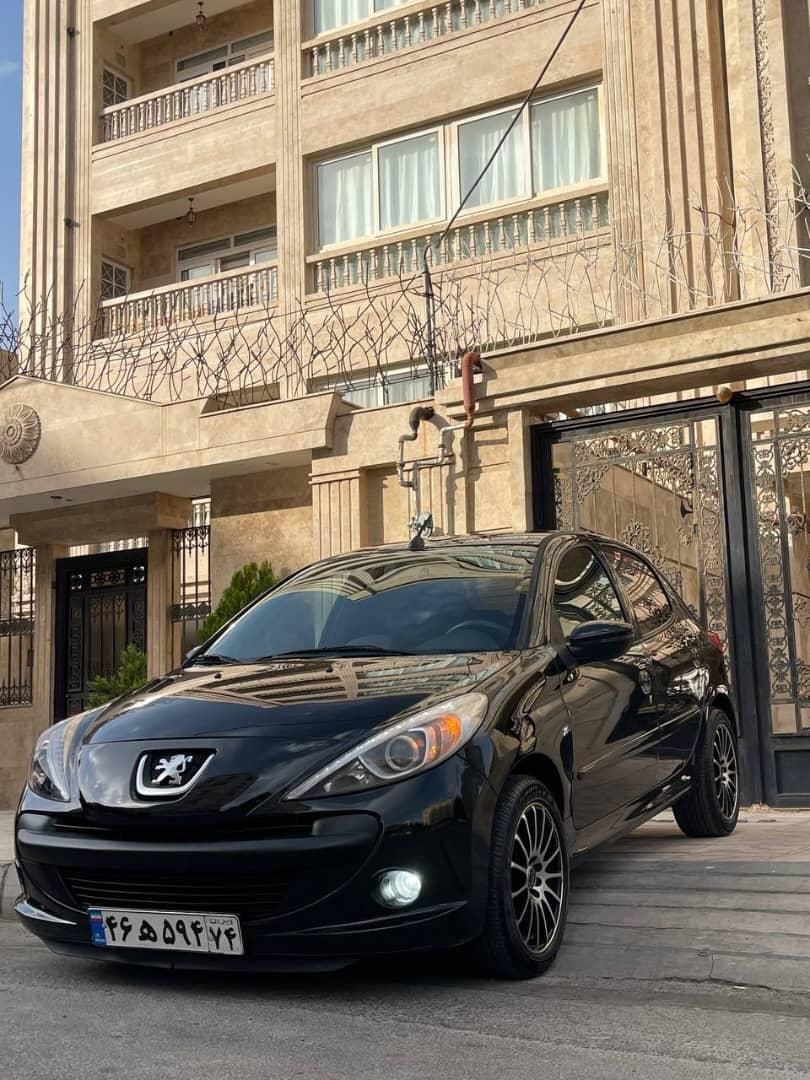 خودرو پژو، 207 آگهی ann_19819382