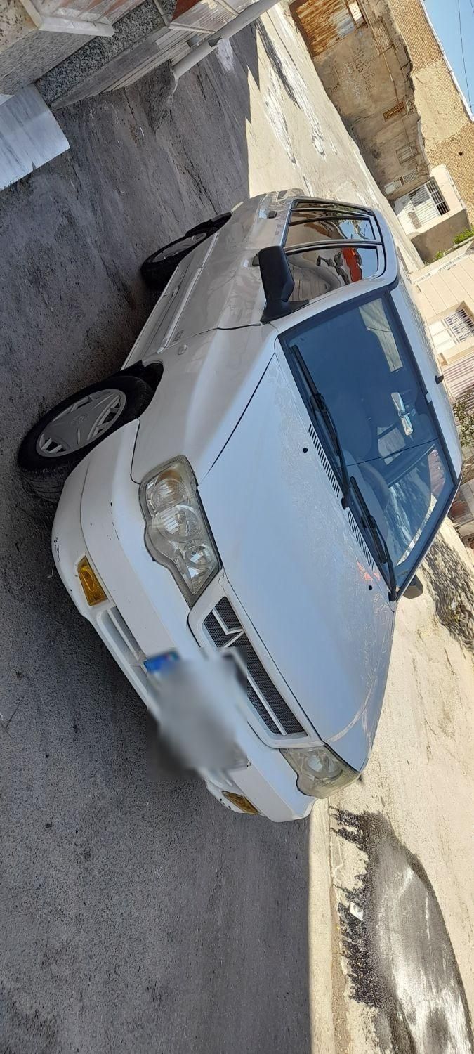 پراید 132 SX - 1389