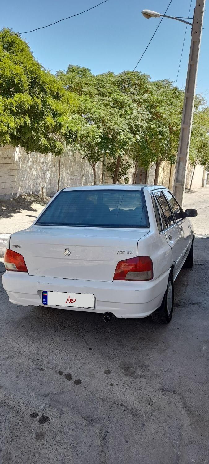 پراید 132 SX - 1389