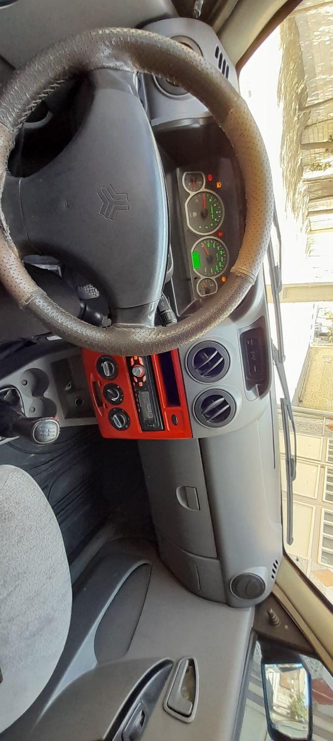 پراید 132 SX - 1389