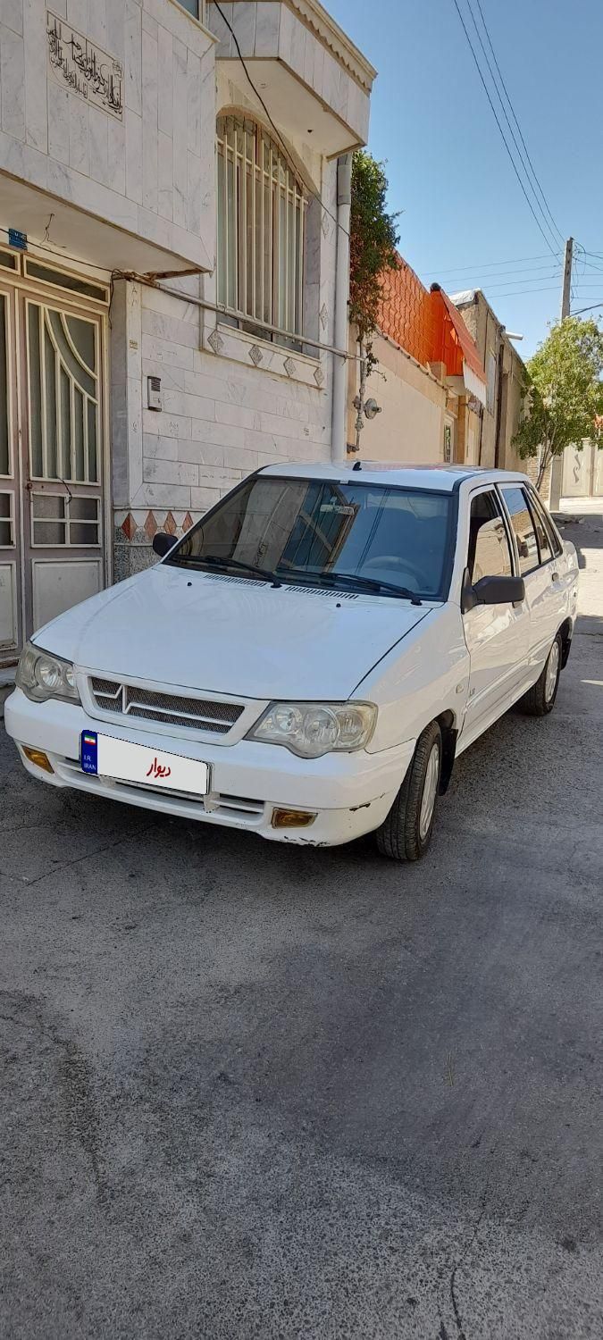 پراید 132 SX - 1389