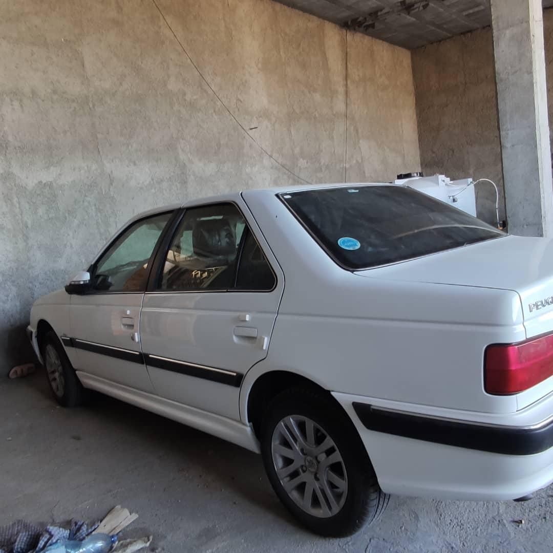 پژو پارس LX - 1402