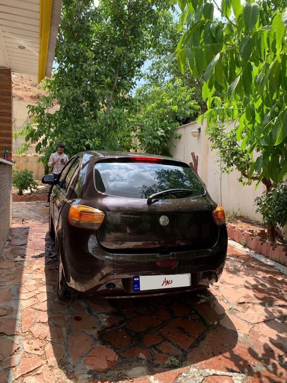 تیبا 2 SX - 1395