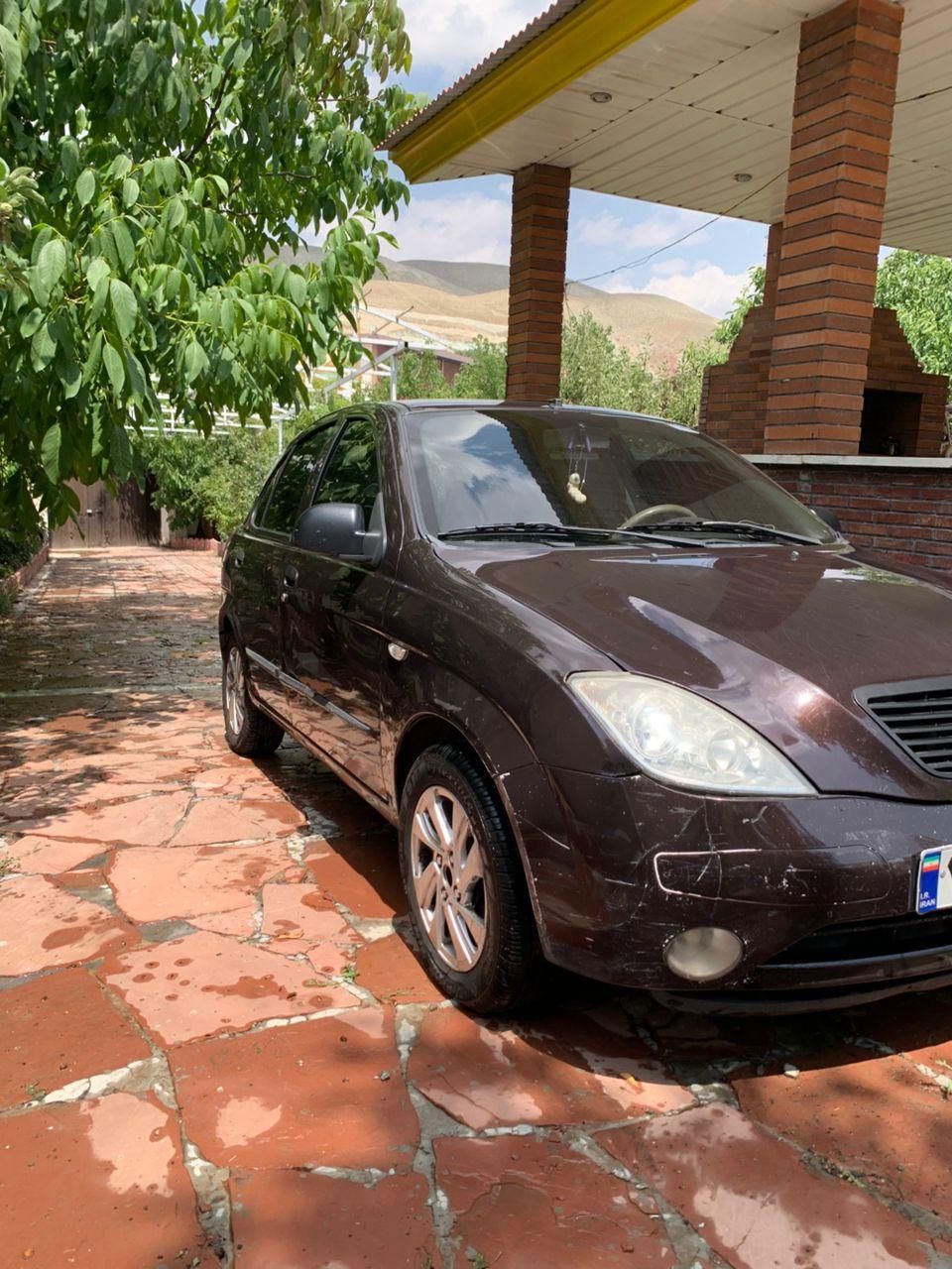 تیبا 2 SX - 1395
