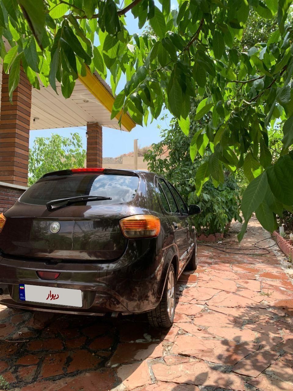تیبا 2 SX - 1395