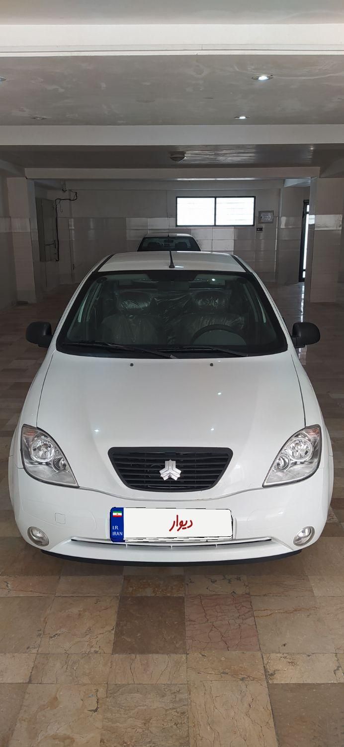 تیبا صندوق دار SX - 1398