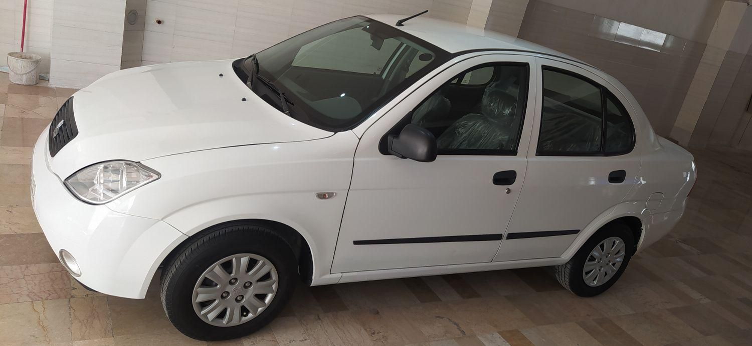 تیبا صندوق دار SX - 1398