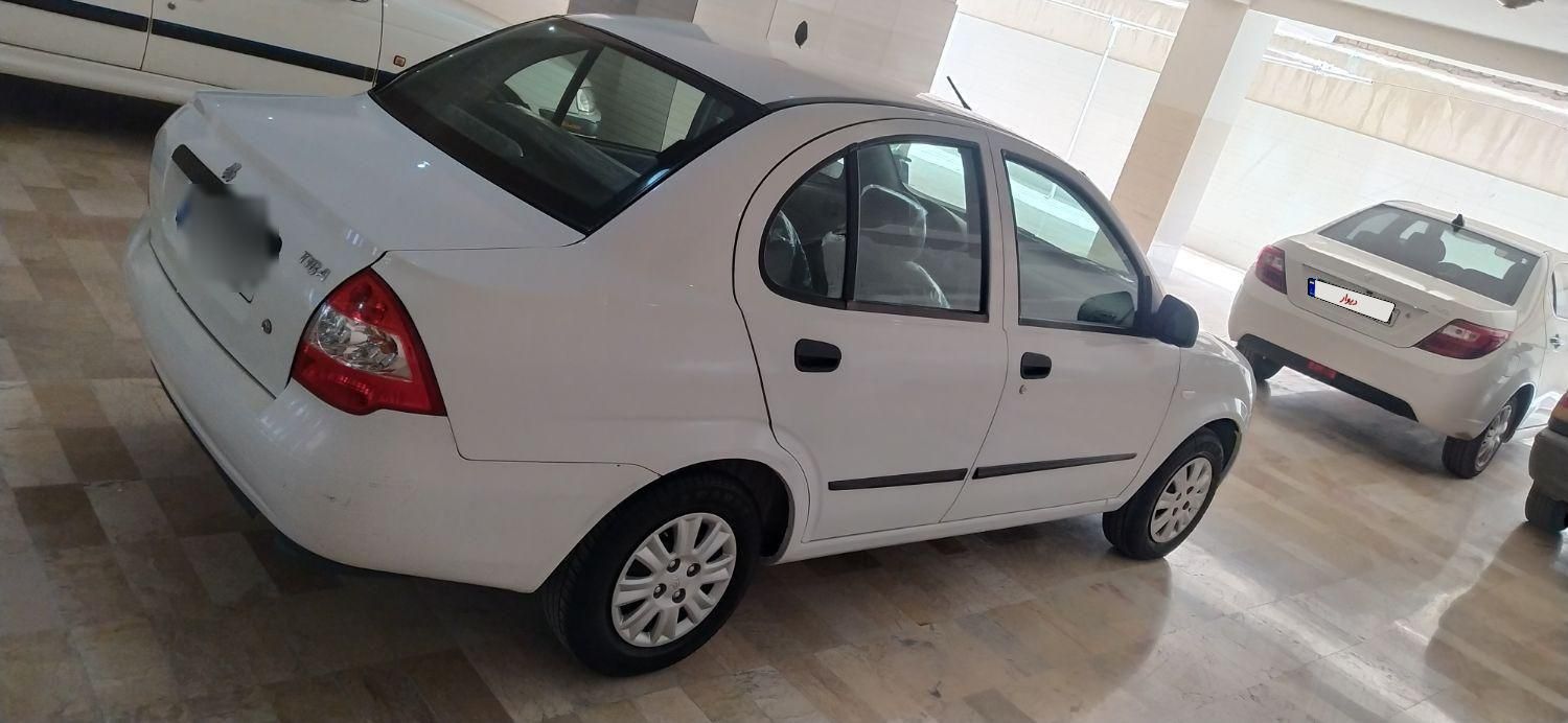 تیبا صندوق دار SX - 1398