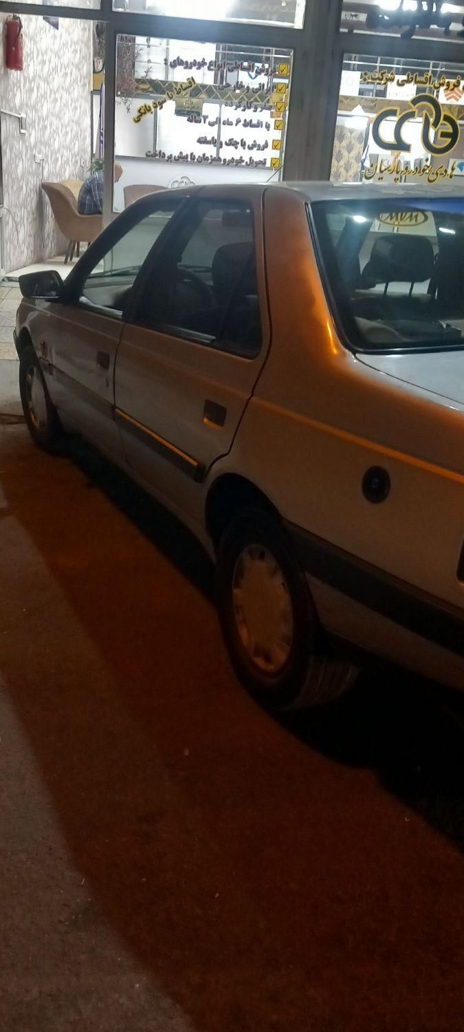 پژو 405 GLX - 1393
