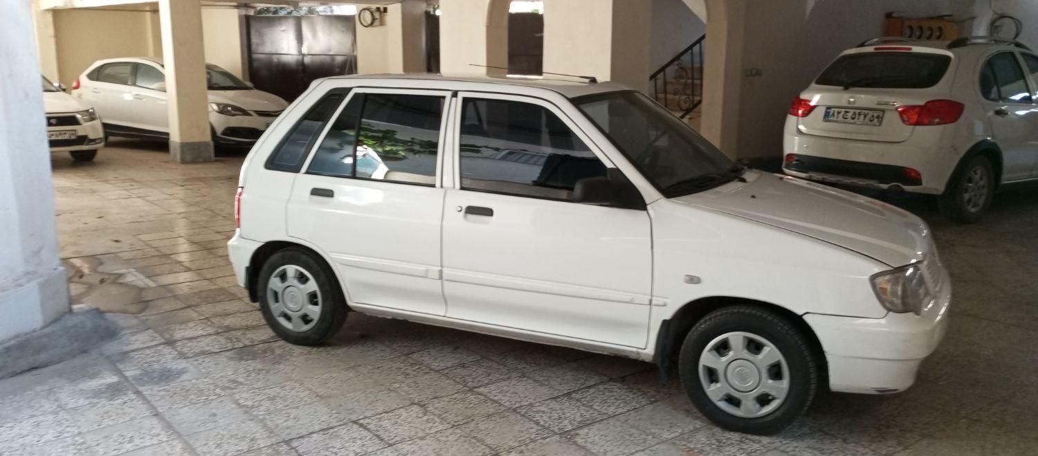 پراید 111 SE - 1395