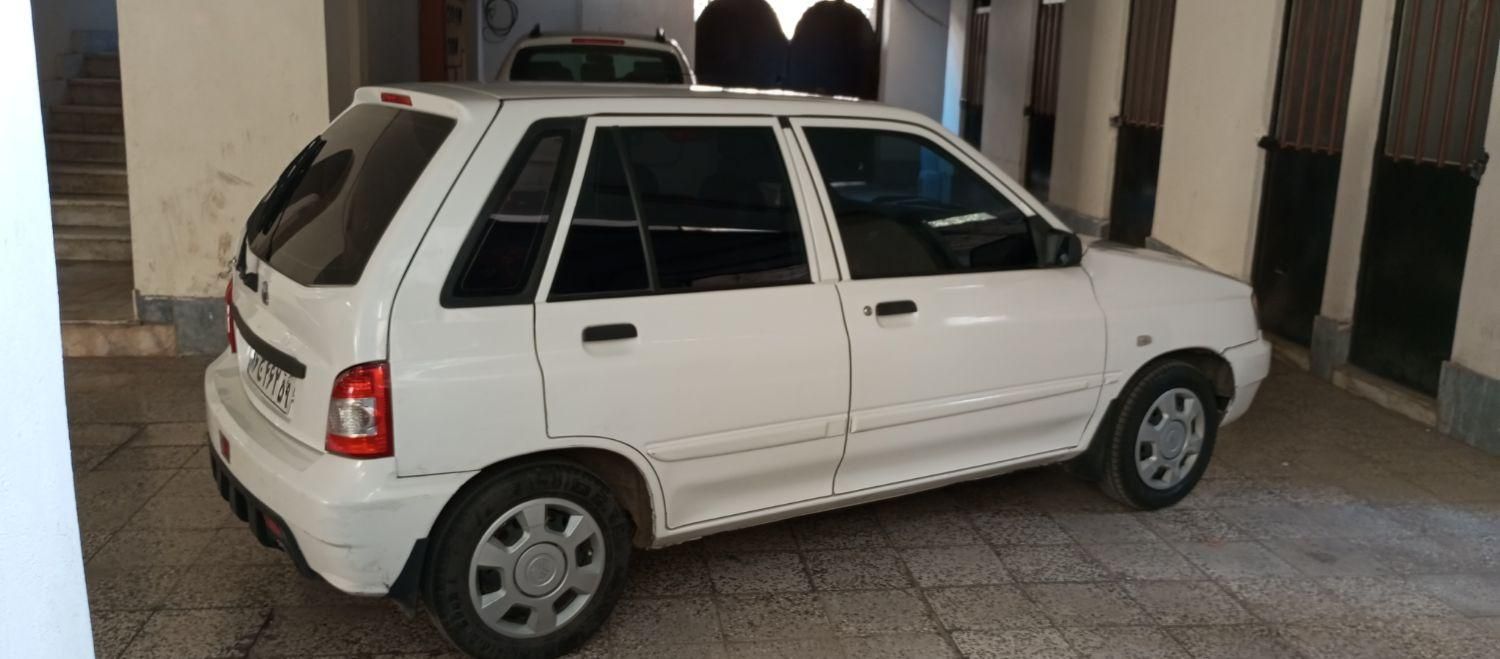 پراید 111 SE - 1395