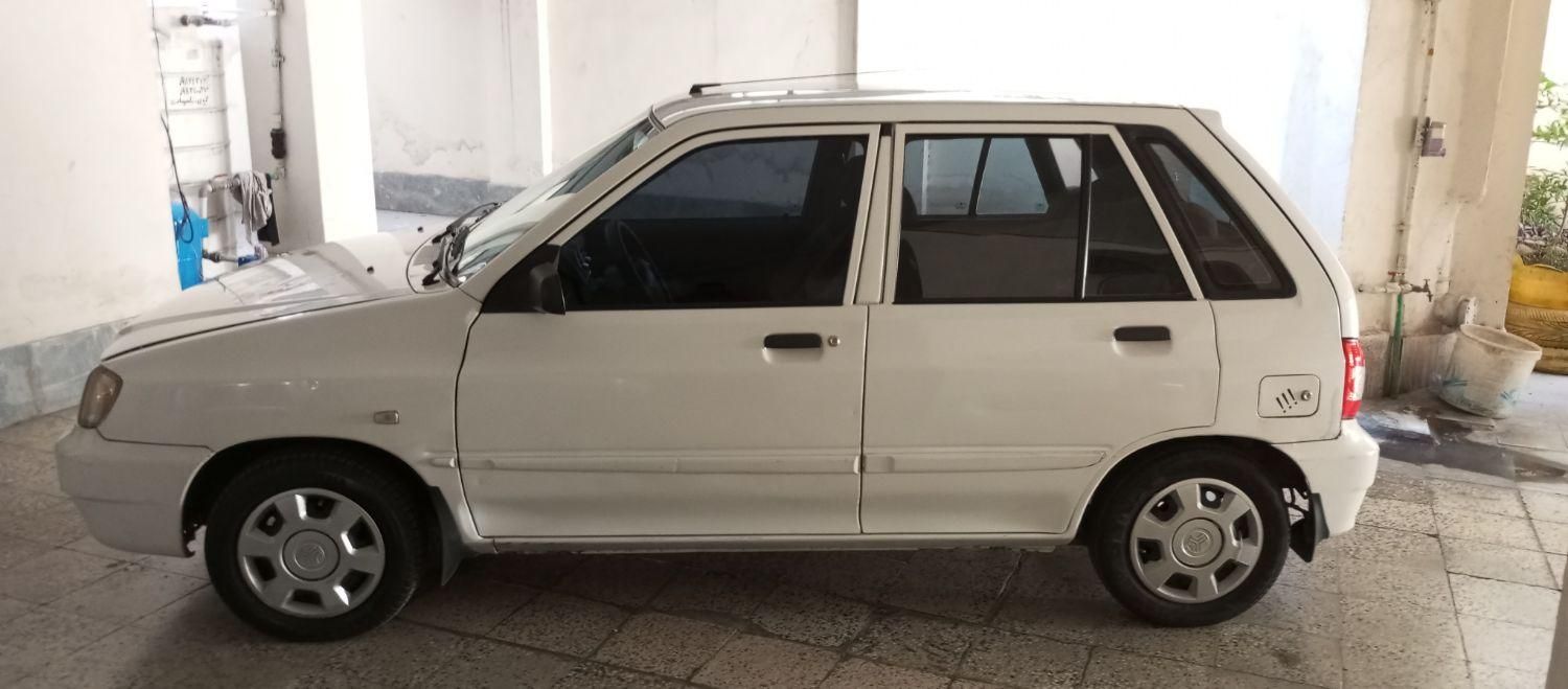 پراید 111 SE - 1395