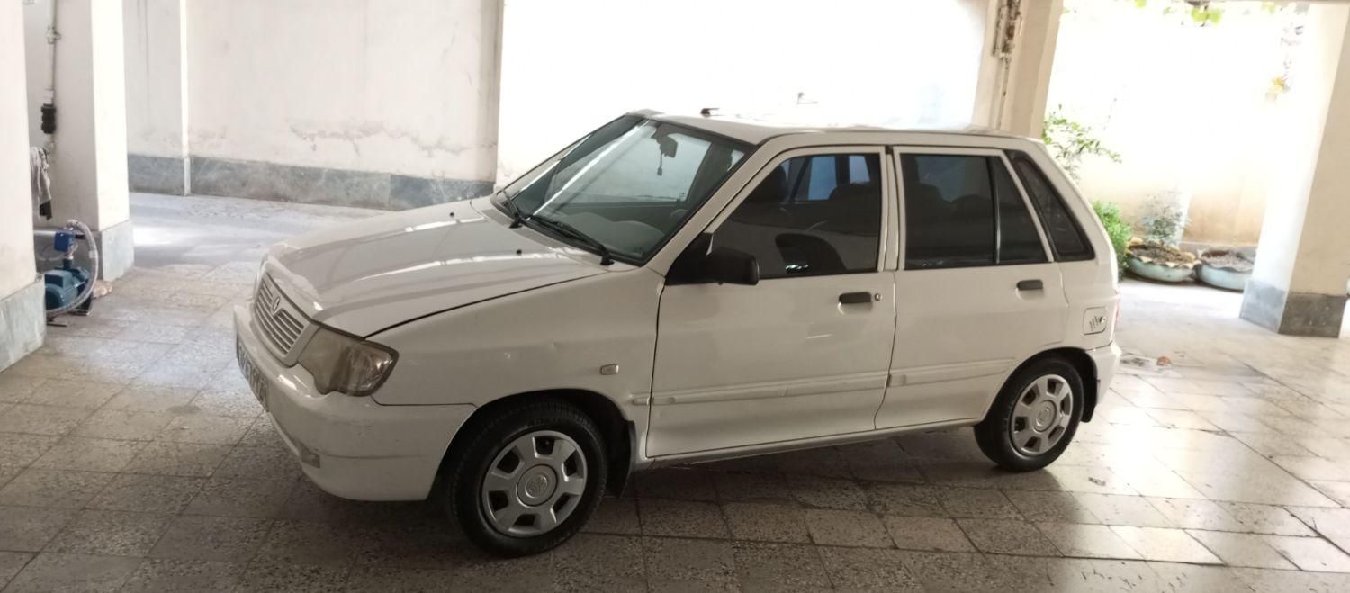 پراید 111 SE - 1395