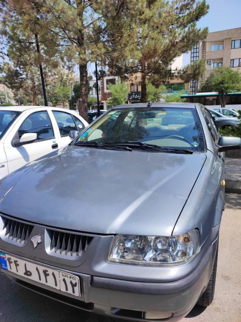 سمند LX XU7 - 1389