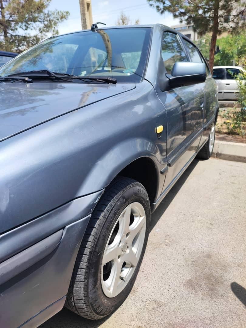 سمند LX XU7 - 1389