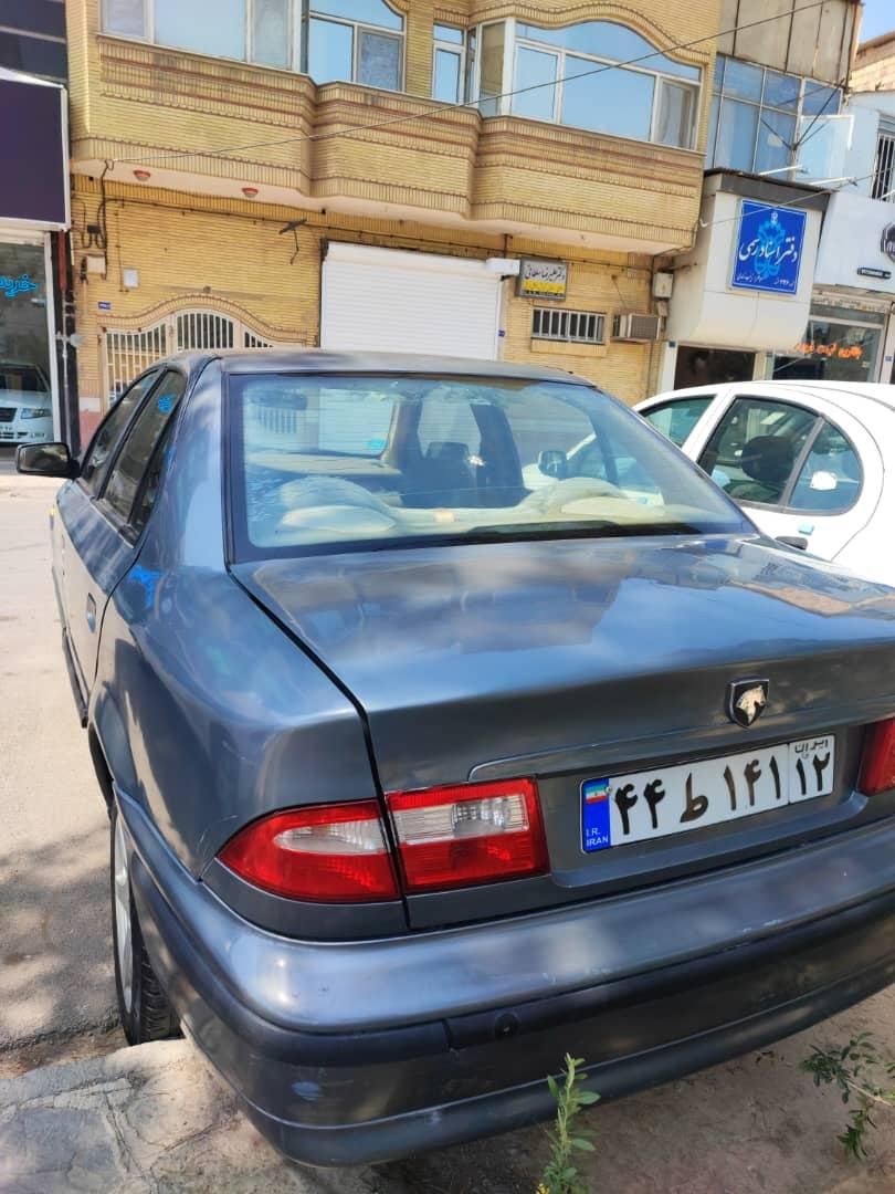 سمند LX XU7 - 1389