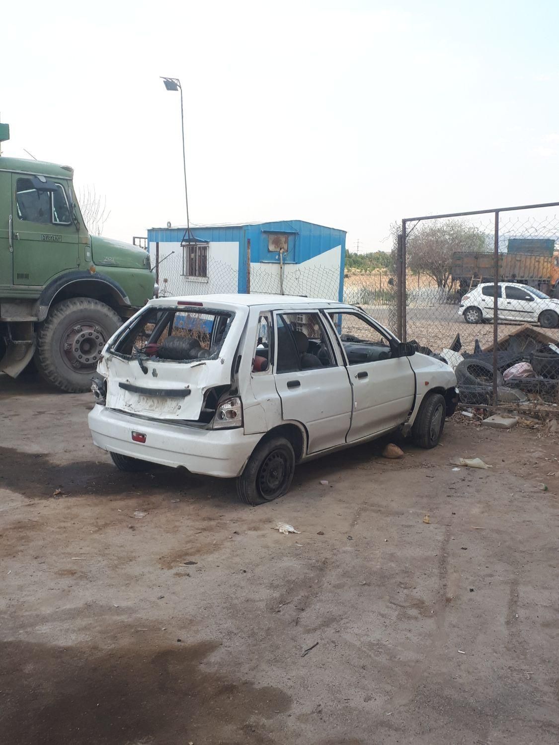 پراید 111 SE - 1398