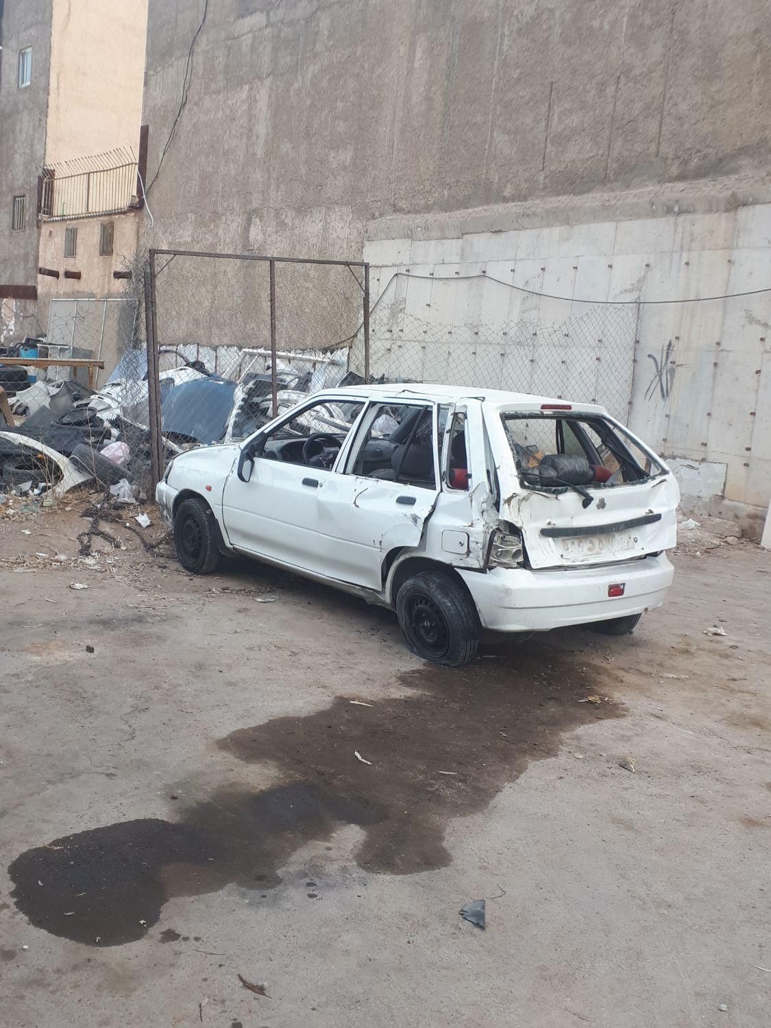 پراید 111 SE - 1398