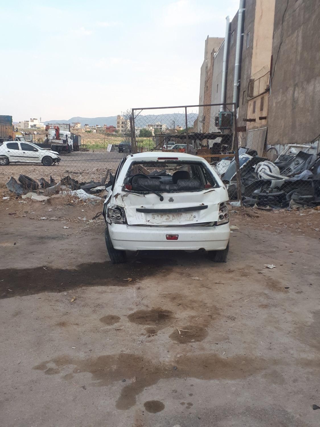 پراید 111 SE - 1398