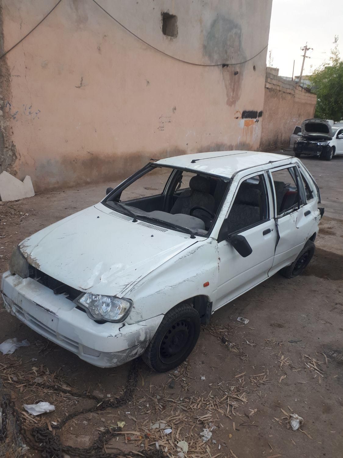 خودرو پراید، 111 آگهی ann_19819408