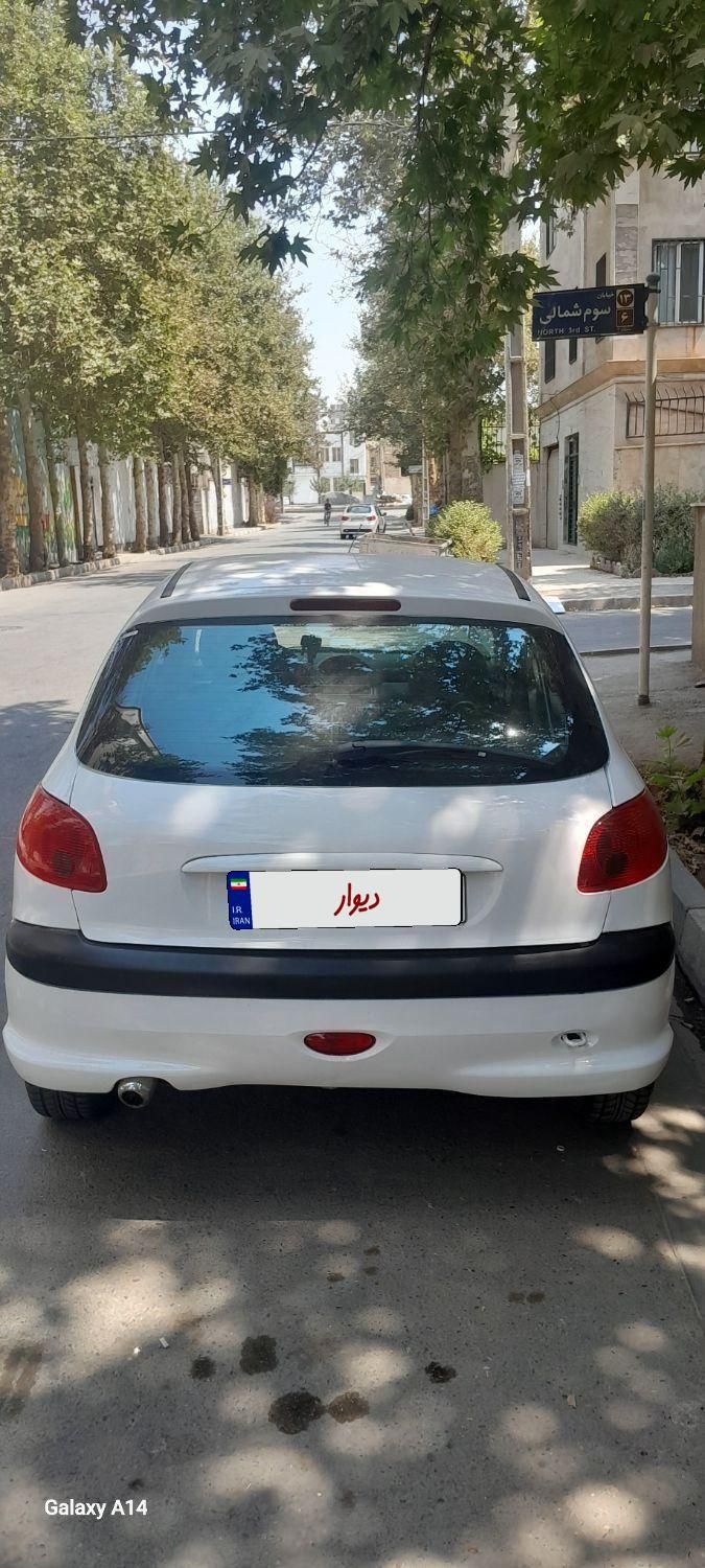 خودرو پژو، 206 آگهی ann_19819409