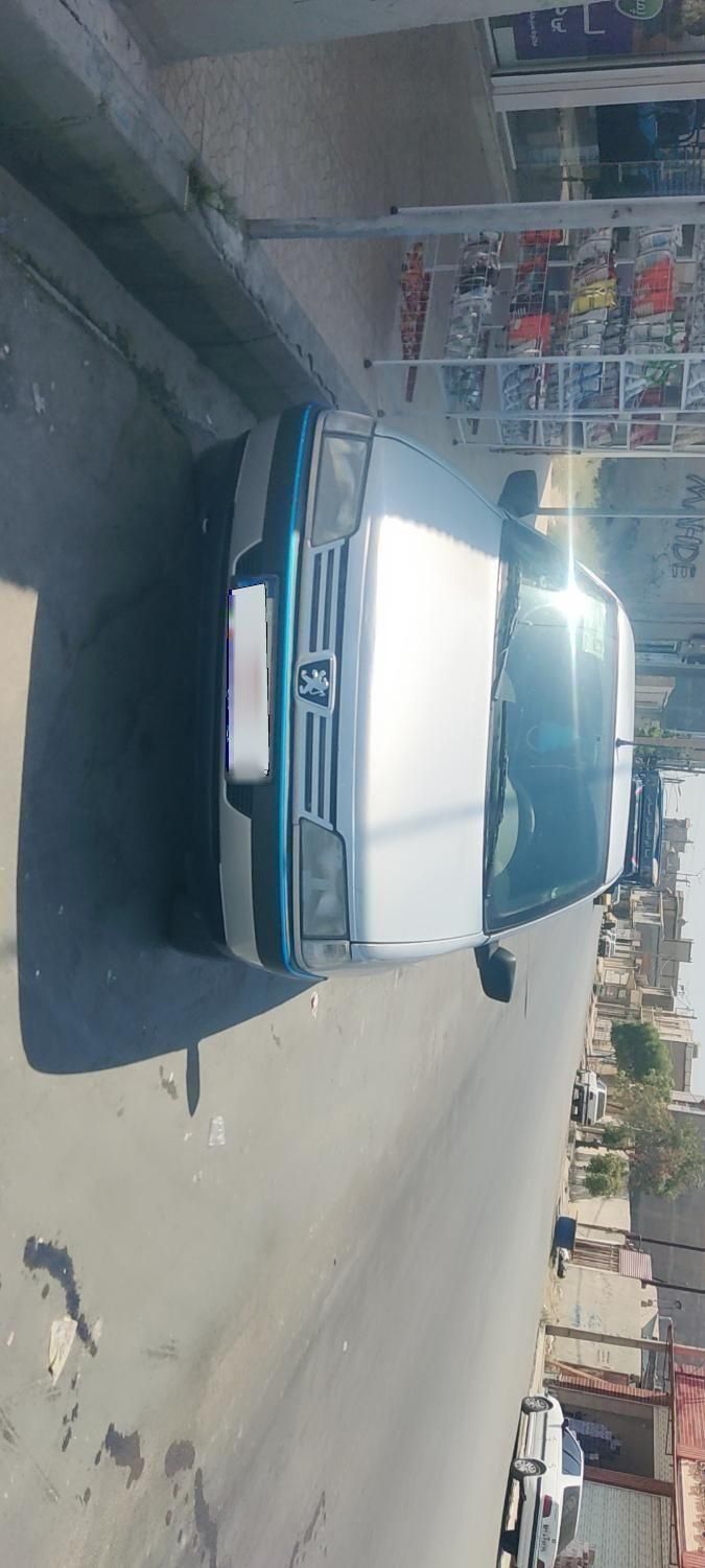 پژو 405 GLX - 1394