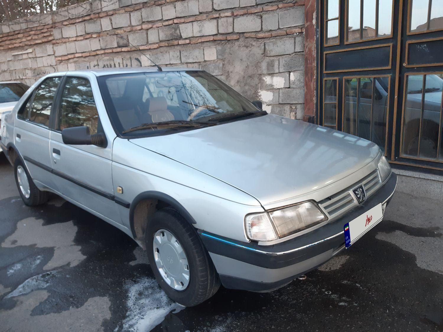 پژو 405 GLX - 1385