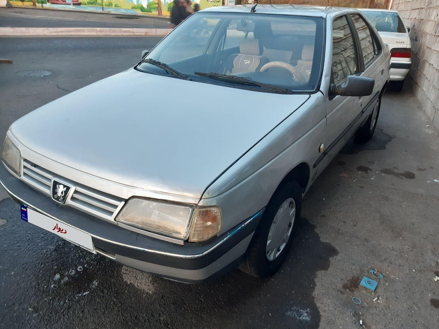 پژو 405 GLX - 1385
